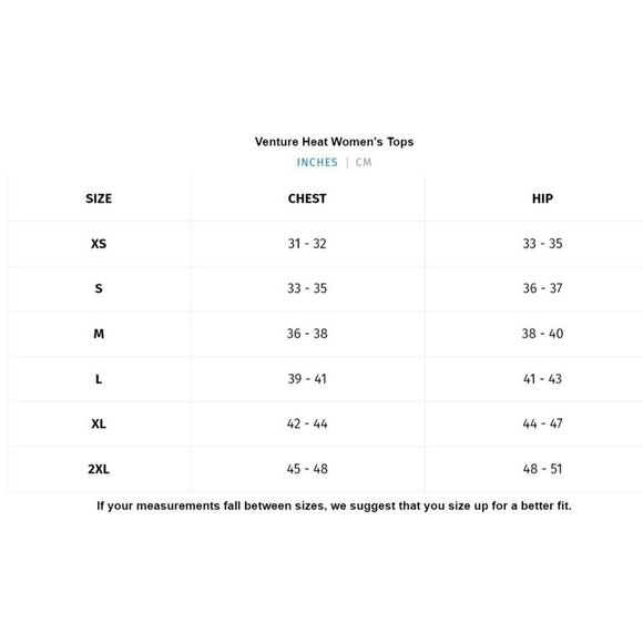 Venture Heat Heated Puffer Vest Womens 2XL Plus Black Bluetooth with Battery - Picture 6 of 6